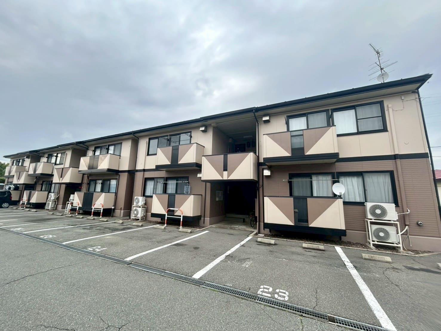 建物外観　☆外観☆