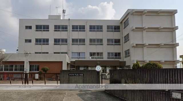 小学校　鳴滝小学校（小学校）まで623m