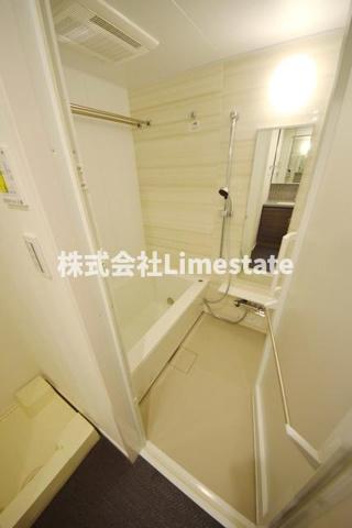 バス・シャワールーム　別部屋参考写真