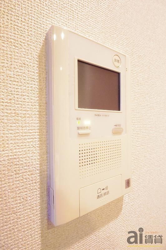 セキュリティ　※同仕様写真です