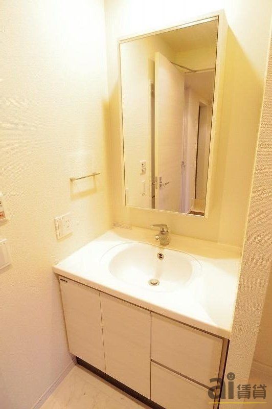 洗面設備　※同仕様写真です