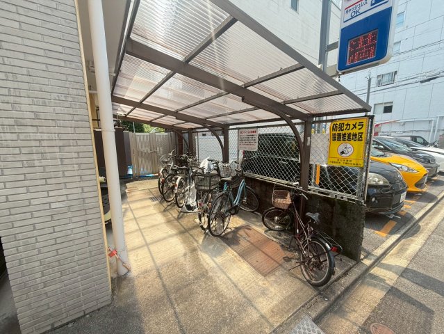 その他共有部分　湯口マンション
