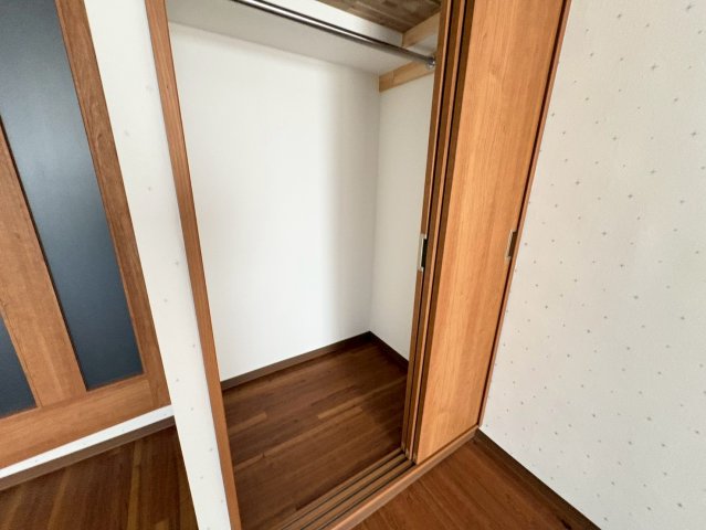 収納　湯口マンション