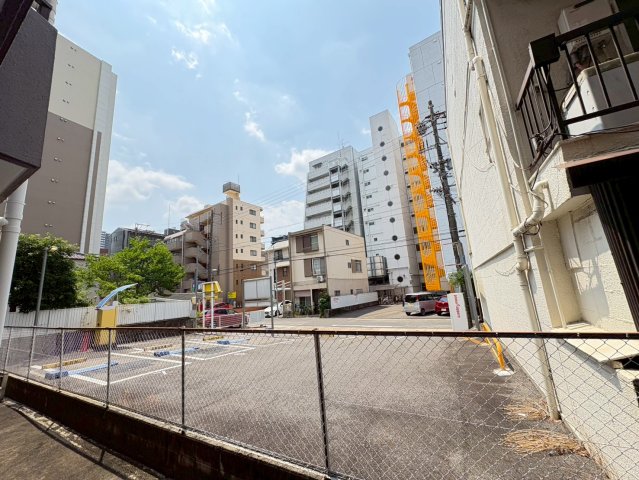 眺望　湯口マンション