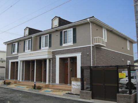 建物外観　外観写真（昼）