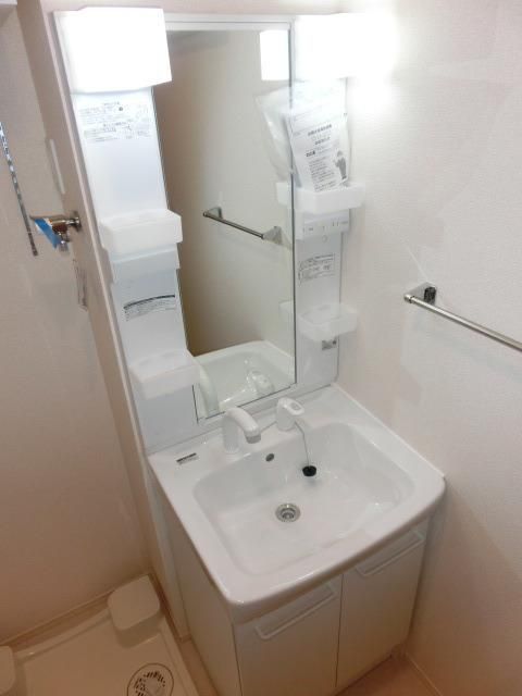 洗面設備　シャンプードレッサー