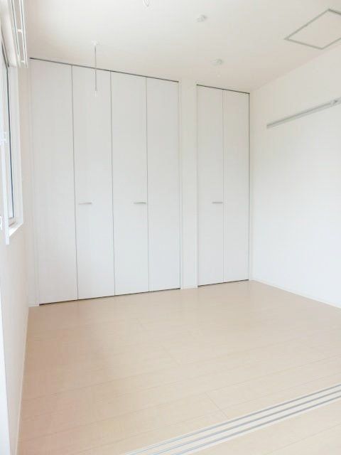 居室・リビング　居室