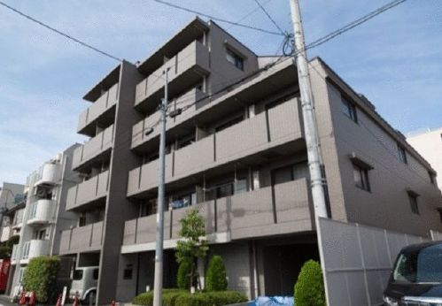建物外観　ルーブル中野富士見町伍番館