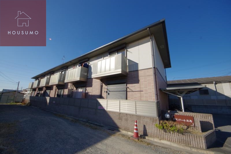 建物外観　おしゃれな外観です