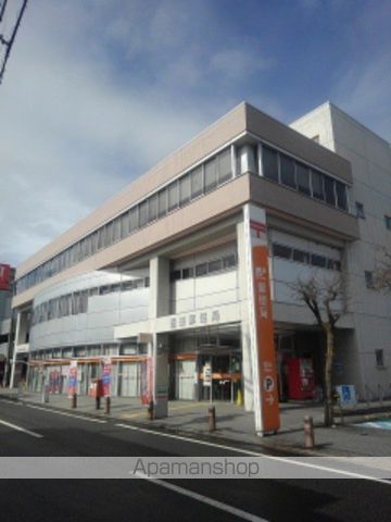 郵便局　堅田郵便局（郵便局）まで850m