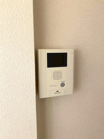 セキュリティ　★オートロック連動TVモニターホン★