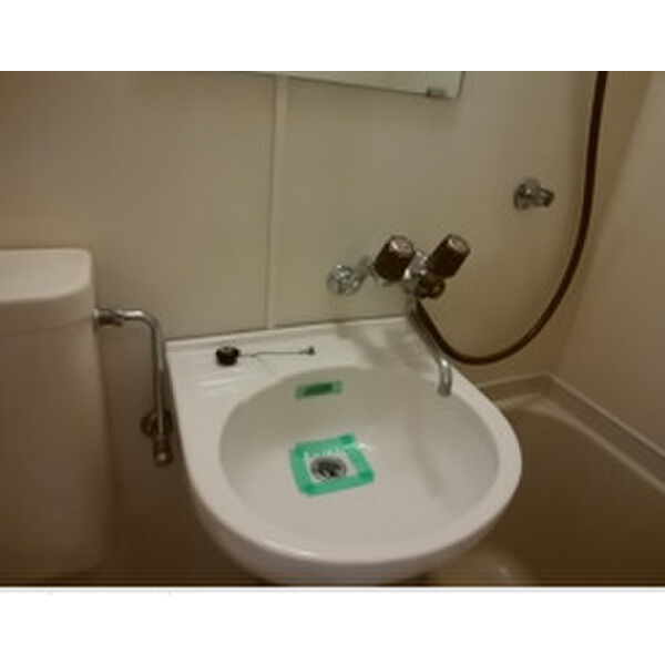 洗面設備　メールボックス