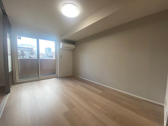 居室・リビング　※別部屋の写真です