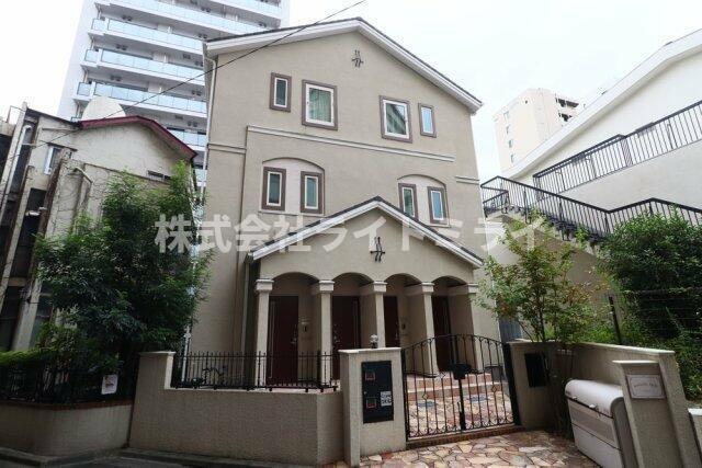 建物外観　?