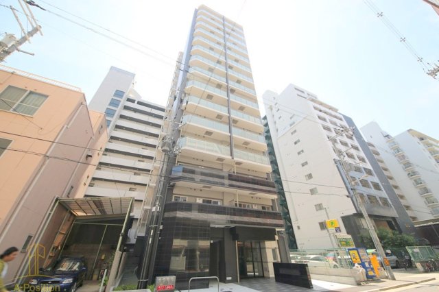 建物外観　エスリードレジデンス ザ・グラン南堀江