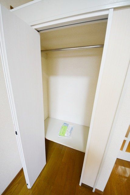 その他　★収納力の豊富なお部屋です★