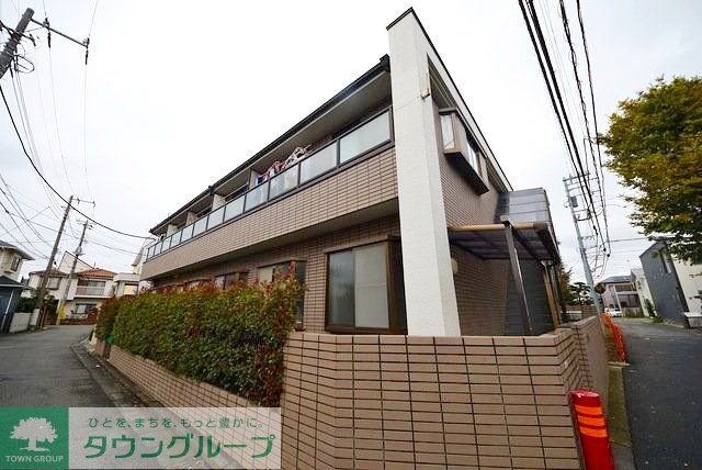 建物外観　★日当たりのよい物件です★