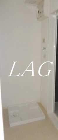 その他設備　室内洗濯機置き場です。