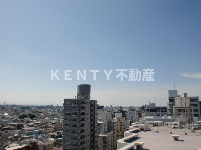 眺望