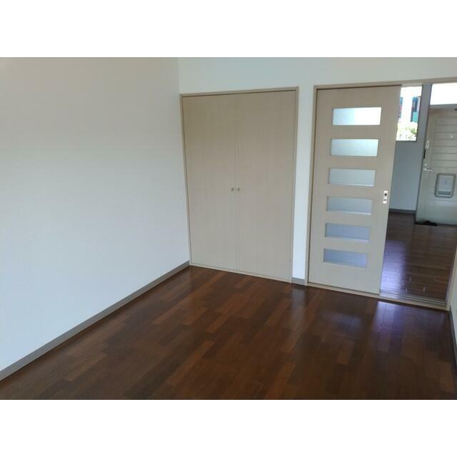 その他　同じ間取りの別室の写真です