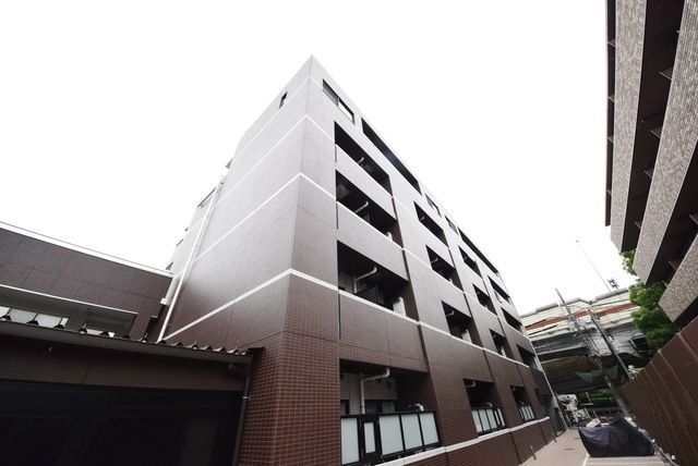 建物外観　★外観★