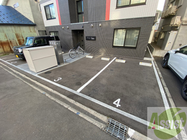 駐車場　駐車場その他