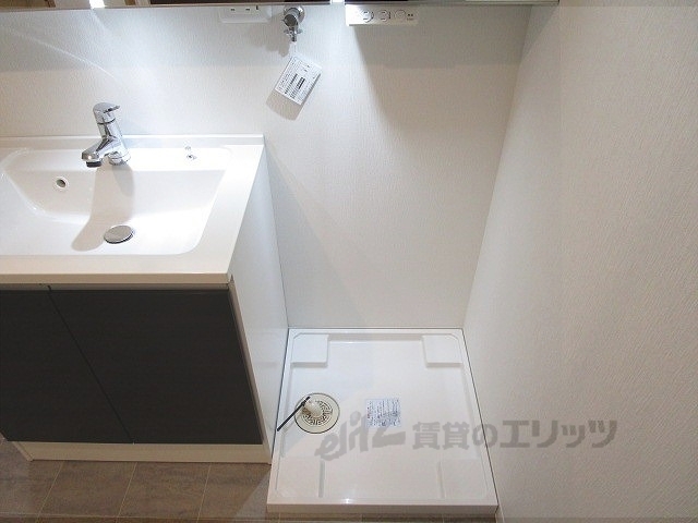 その他部屋・スペース　洗濯機置場