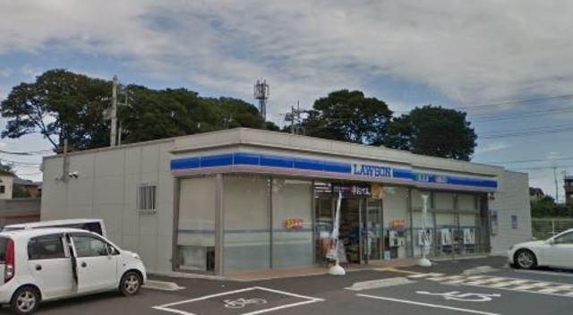 スーパー　ローソンさいたま南中丸店（スーパー）まで410m