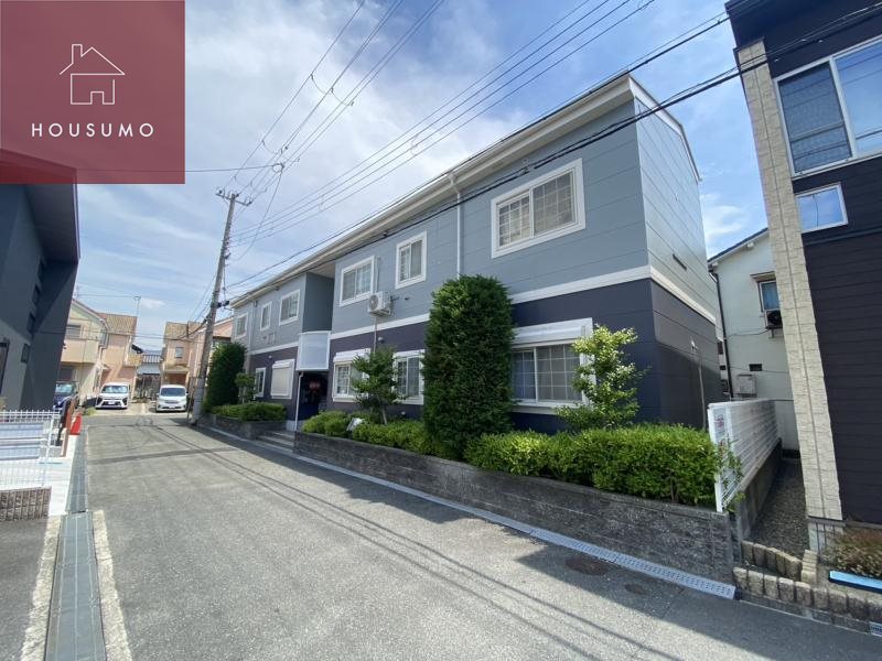 建物外観　外観もきれいです