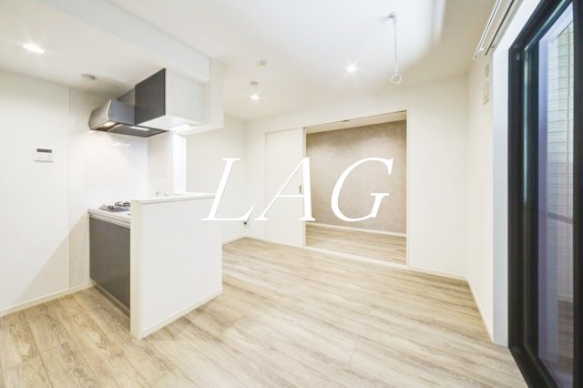 居室・リビング　洋室のお部屋です。