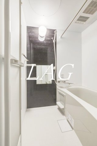 バス・シャワールーム　お風呂です。