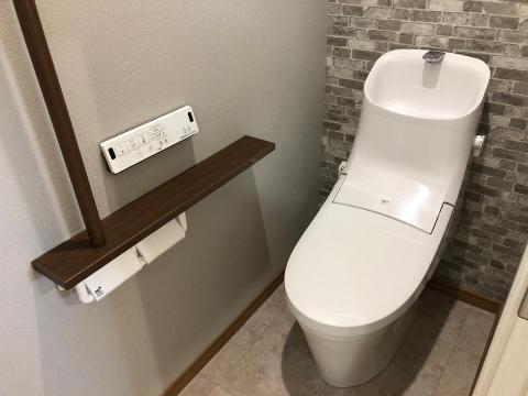 トイレ　トイレ