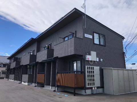 建物外観　外観写真（昼）