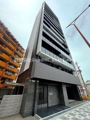 建物外観　プレサンス西淡路レジェーロ