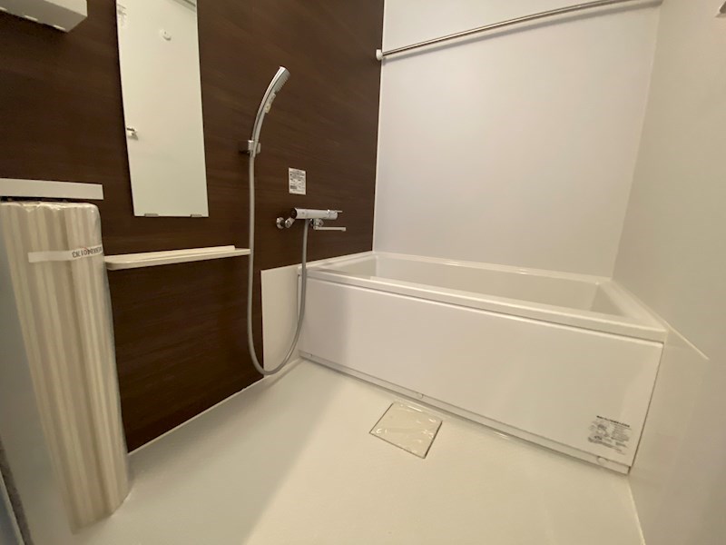 ブラントゥール芦屋の風呂写真