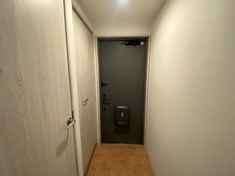 ブラントゥール芦屋の玄関写真