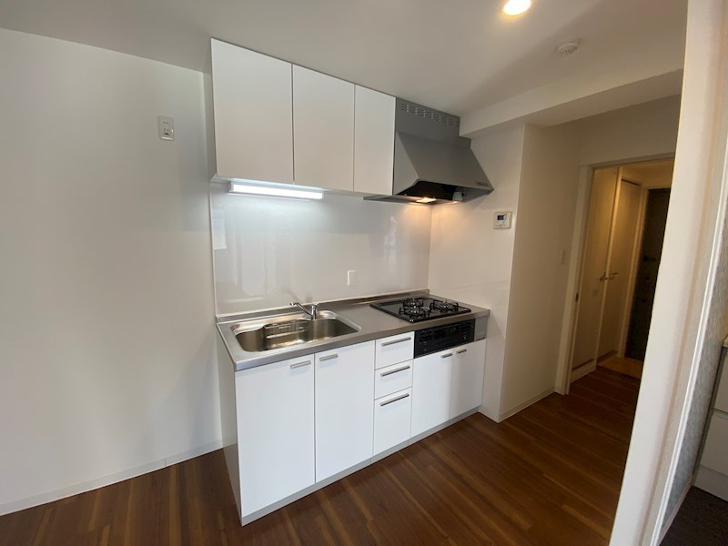 ブラントゥール芦屋のキッチン写真