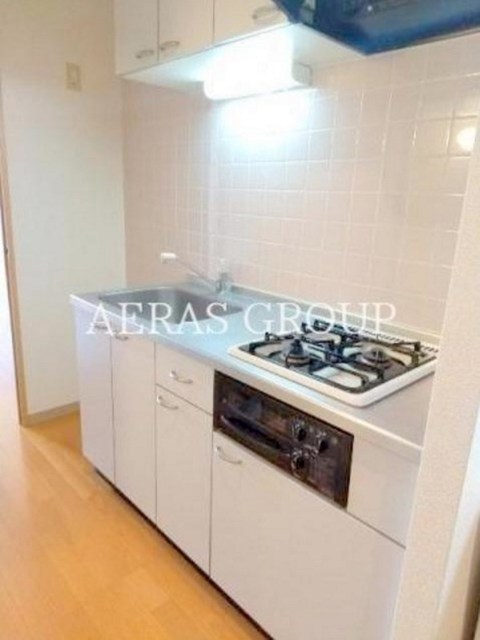 キッチン　別部屋同仕様タイプ