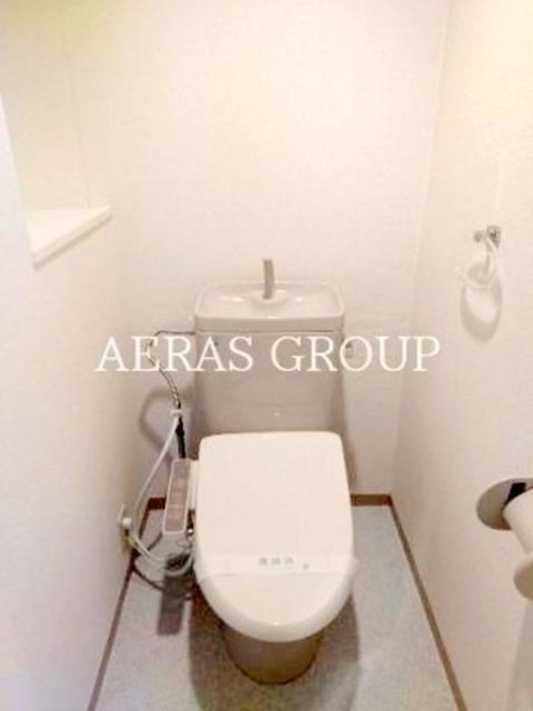 トイレ　別部屋同仕様タイプ