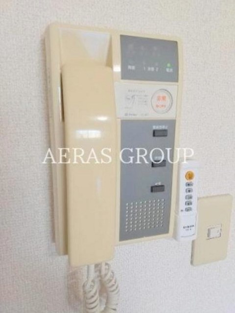 セキュリティ　別部屋同仕様タイプ