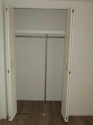 収納　大きなものも収納できそうです