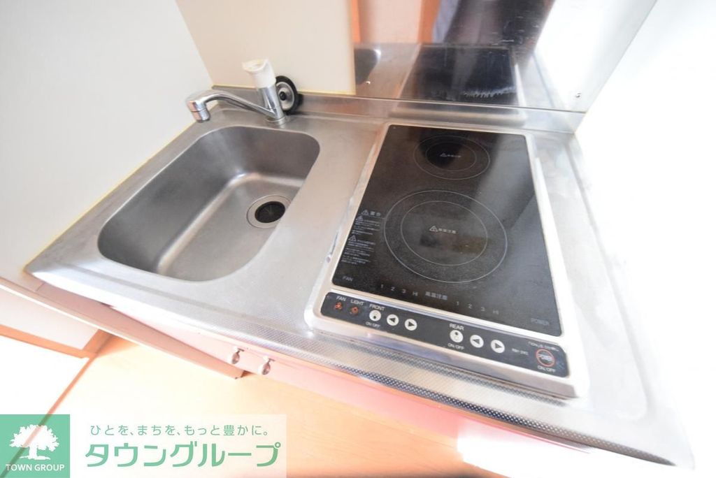 バス・シャワールーム　同タイプ写真