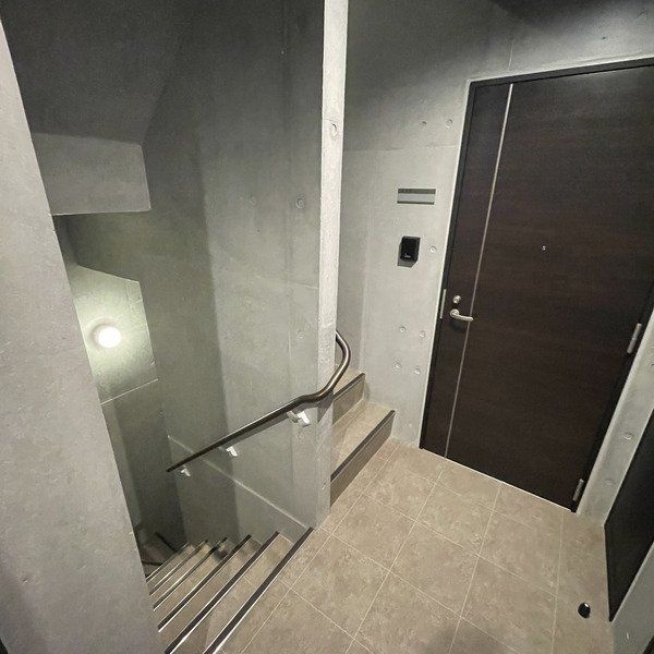 玄関　玄関