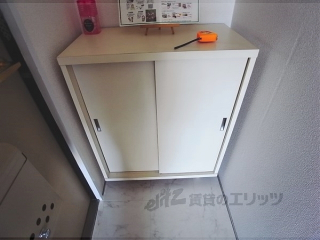 収納　下駄箱
