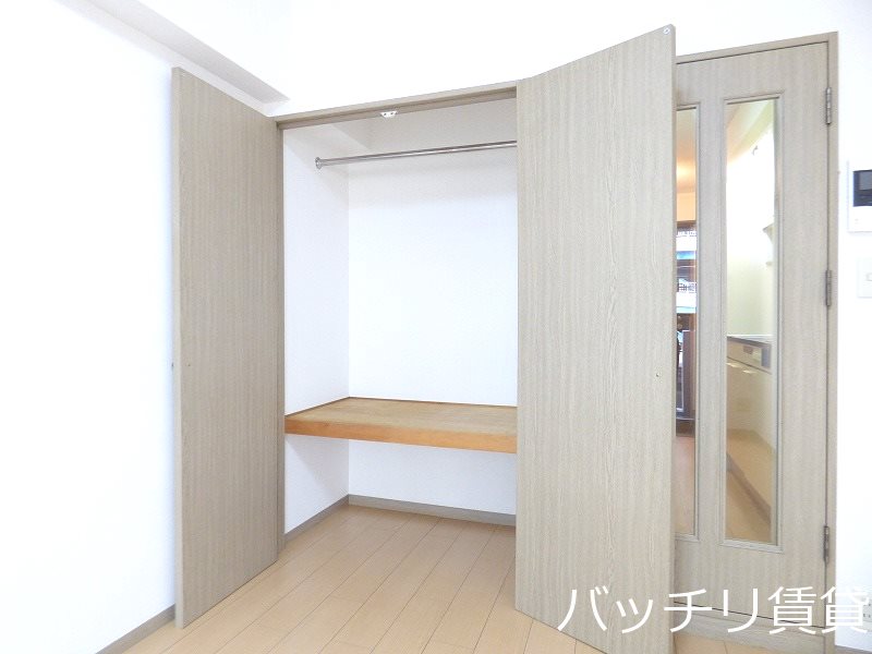 収納　別号室イメージの為、現状を優先致します。