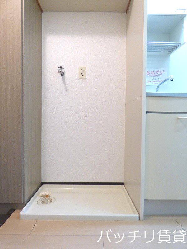 洗面設備　別号室イメージの為、現状を優先致します。