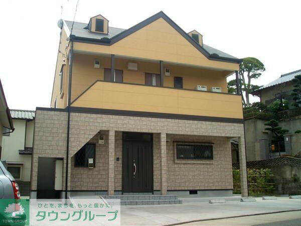 駐車場　外観