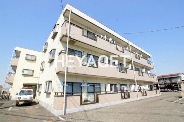 建物外観　～アムールオオカサのご紹介です～
