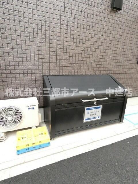 その他設備　ルリエ目黒中央町