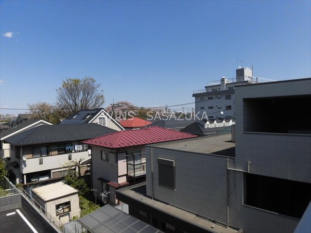 眺望